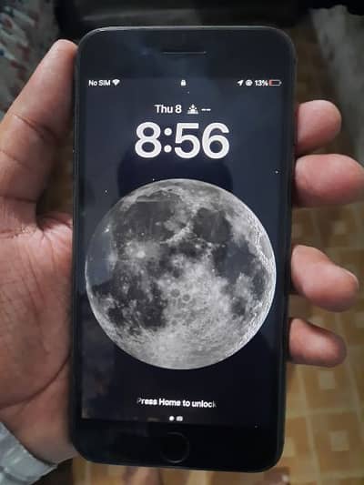 iPhone 8 Plus 64GB SIM working bypassed