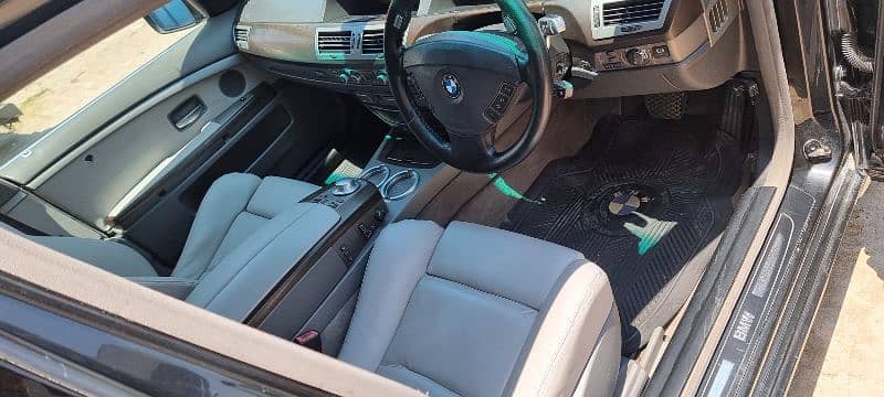 BMW 7 Series 2004 0