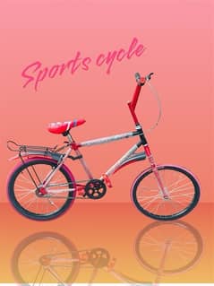 20’inche cycle best quality for age 7 to 14