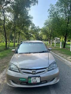 Honda Civic EXi 2006