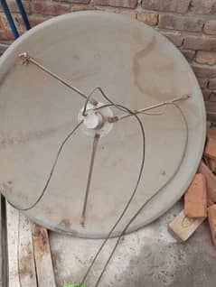 used dish anteena sai chalta ha