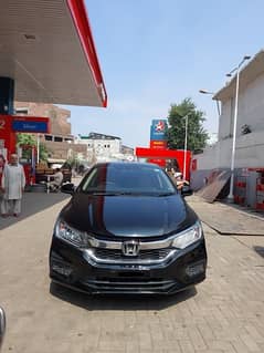 Honda City CVT 2022