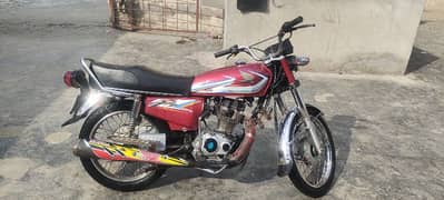 Honda 125