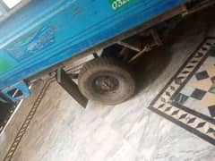 united loader riksha