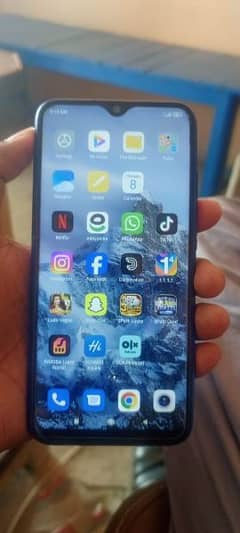 Redmi note 8 pta approved 4/64 urgent sale 10000