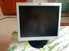 17inch HP monitor