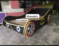 Loot sale car Bed ( khawaja’s interior Fix price workshop