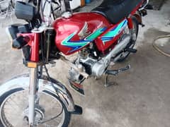 Honda CD M-18