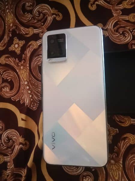 vivo y21 0