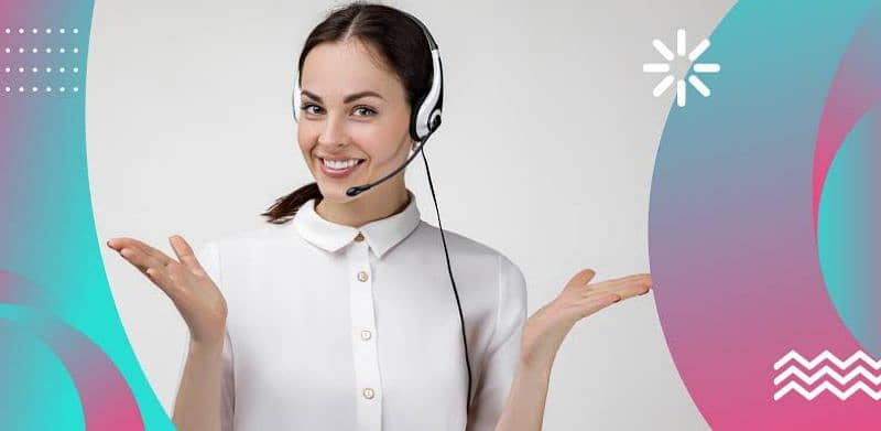 Urgent Hiring Female Staff for call center 0