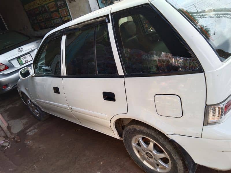 Suzuki Cultus  2016 6