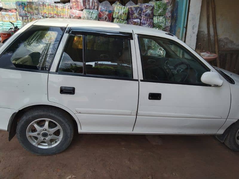 Suzuki Cultus  2016 8