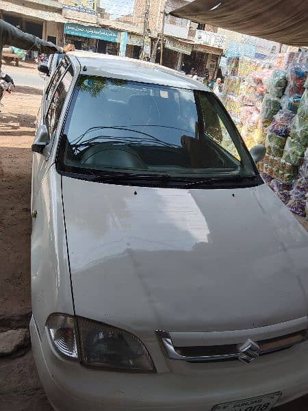 Suzuki Cultus  2016 9