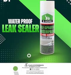 SELF SPRAYING WATERPROOF LEAK SEALER