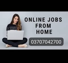 Urgent staff required for job male and female.