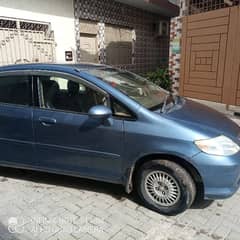 Honda City IDSI 2003