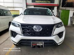 Toyota Fortuner G 2.7 G 2021