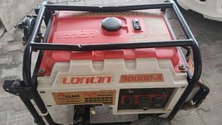 Loncin Generator 9000D-A for sale