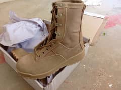 Army fc camel shoes