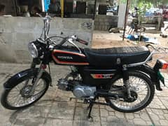 honda 70(82) 70000