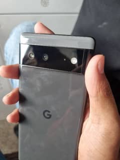 google pixel  6