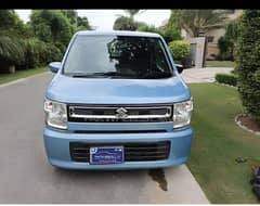 Suzuki Wagon R 2017