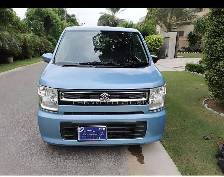 Suzuki Wagon R 2017 0