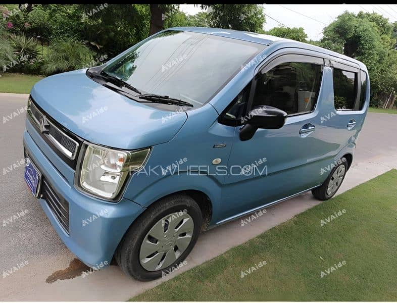 Suzuki Wagon R 2017 2