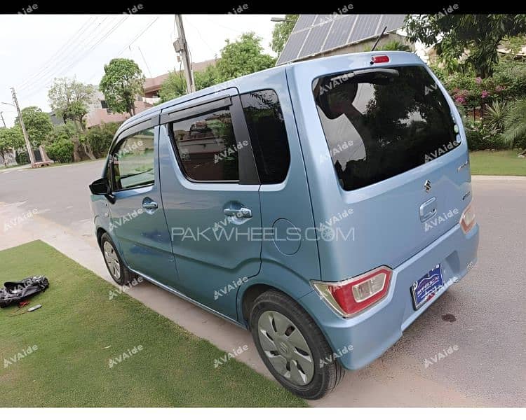 Suzuki Wagon R 2017 4