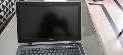 Dell Latitude E6330 i5 3rd gen