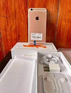 iPhone 6s Stroge/64 GB PTA approved for sale   0326=9200=962