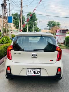 KIA Picanto 2020 ( Automatic)