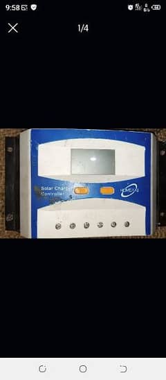 homeage solar controler