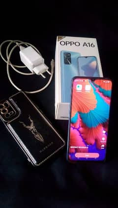 oppo a16 3 32  chager with box     03151099376