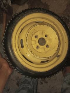 2 japani spare tyre for sale