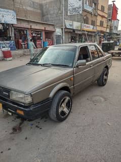 Nissan Sunny 1988