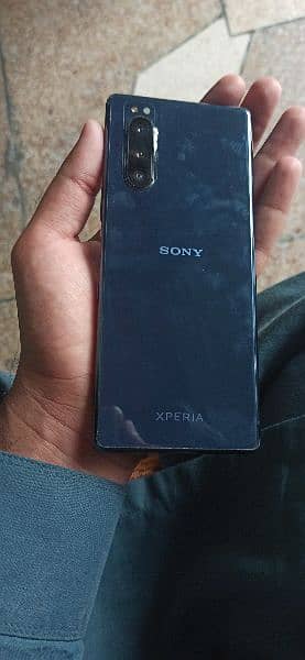 Sony Xperia 5 mark 1 3