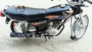 honda125