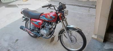 Honda 125 for sale