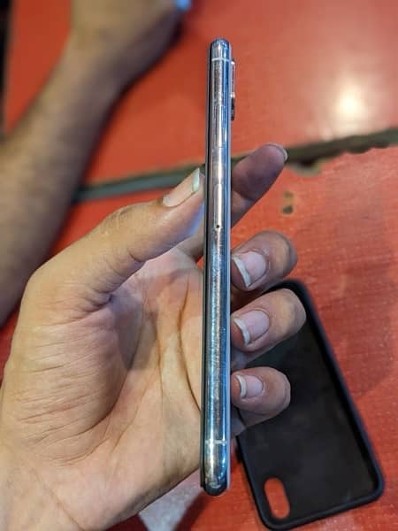 iPhone Xsmax 256gb Jv condition 10by 9.5 1