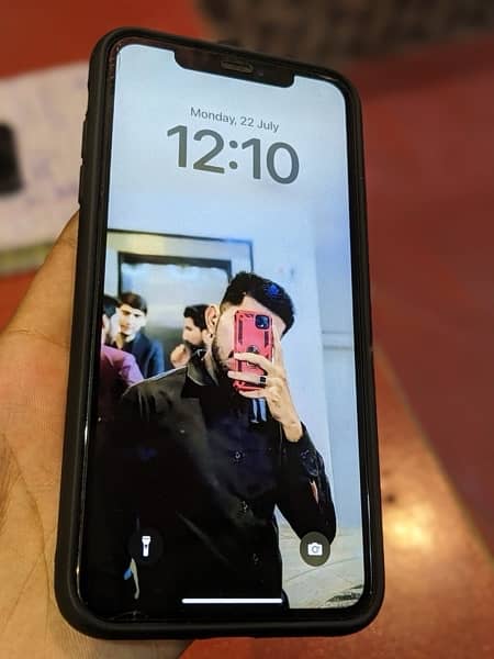 iPhone Xsmax 256gb Jv condition 10by 9.5 2