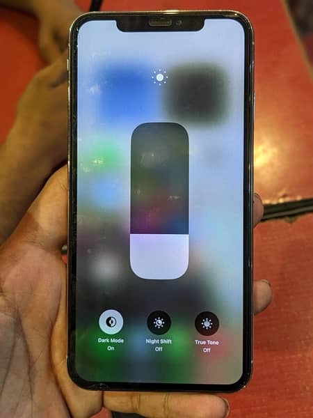 iPhone Xsmax 256gb Jv condition 10by 9.5 3