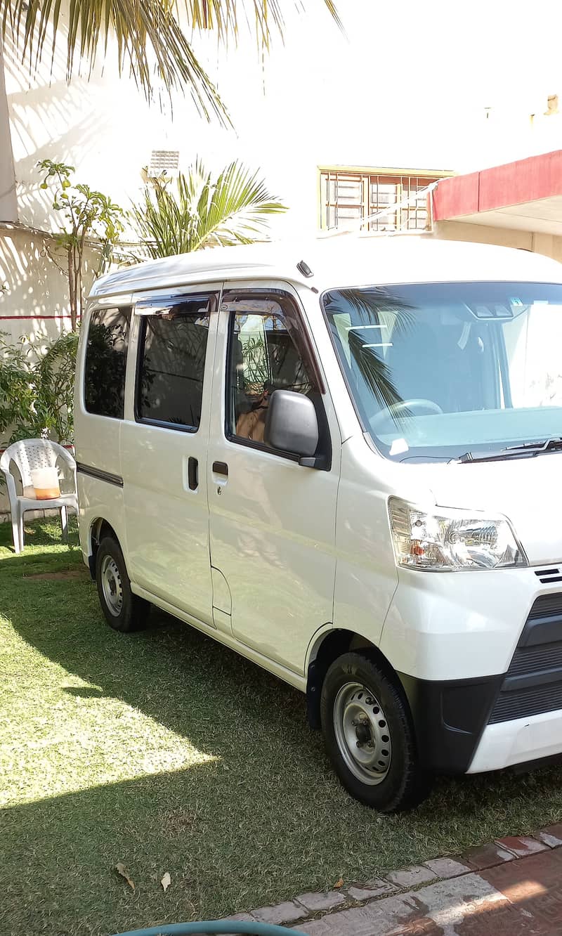 Daihatsu hijet unregister Fresh clear Same suzuki every nissan clipper 5