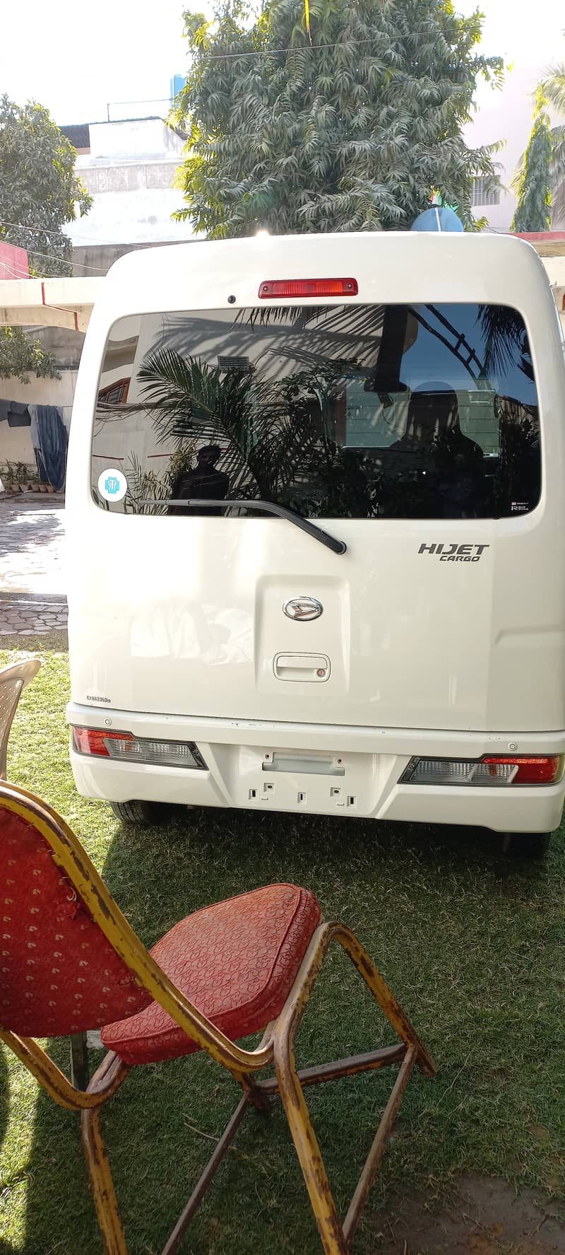 Daihatsu hijet unregister Fresh clear Same suzuki every nissan clipper 6