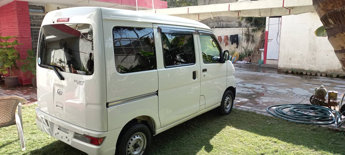 Daihatsu hijet unregister Fresh clear Same suzuki every nissan clipper 7