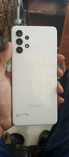 SAMSUNG A32 6/128 HA urgent sale