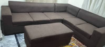 8 seater L shaped Sofa Set