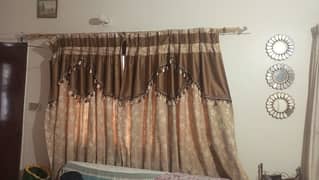 curtains