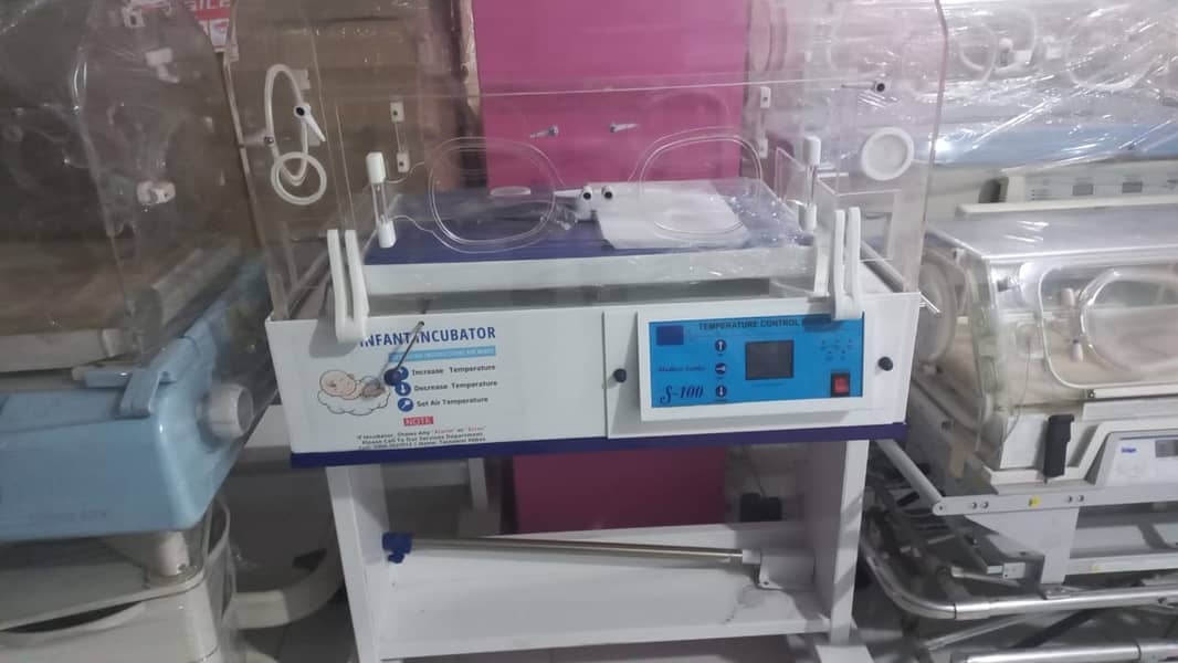 Baby Incubators & Warmer on economical rates 0