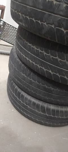 4 tyres 0